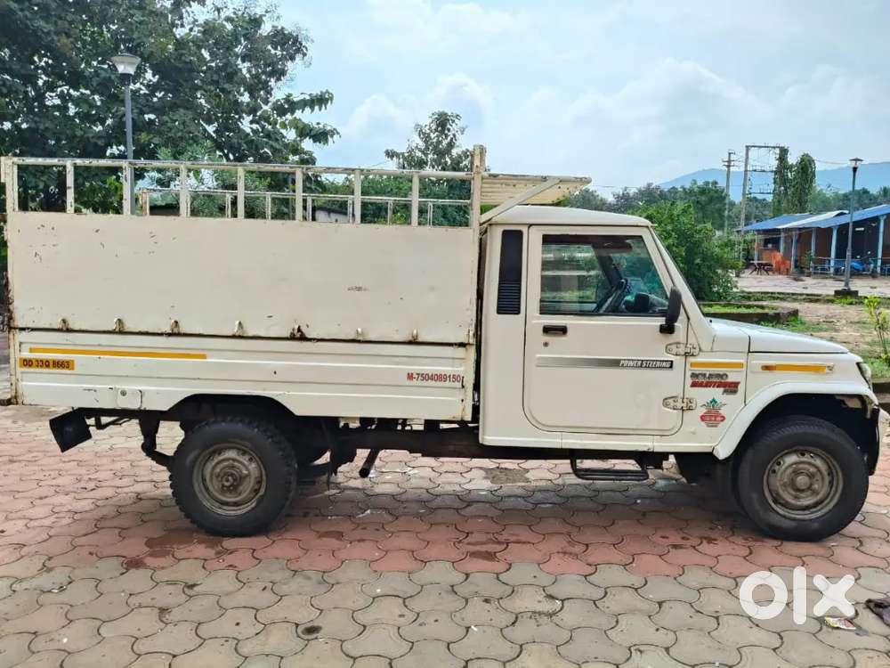 Mahindra pickup maxitruck plus