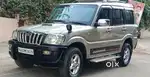 Mahindra Scorpio 2002-2013 LX BS IV, 2010, Diesel