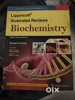 Books for mbbs physiology and biochemistry 1st year