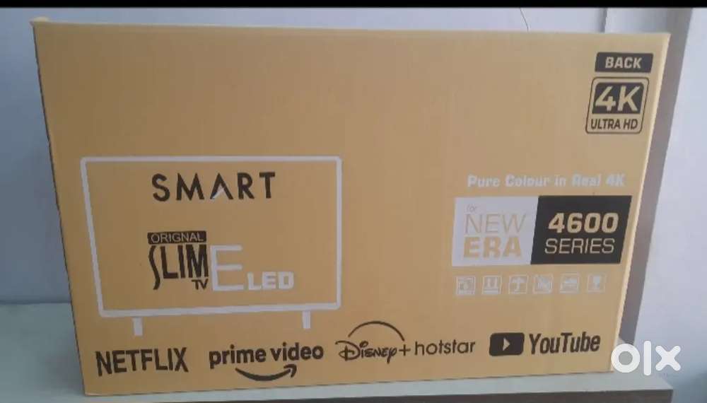 MEGA OFFER!! 32 INCH ANDROID SMART FULL HD LED TV ONLY RS.7499