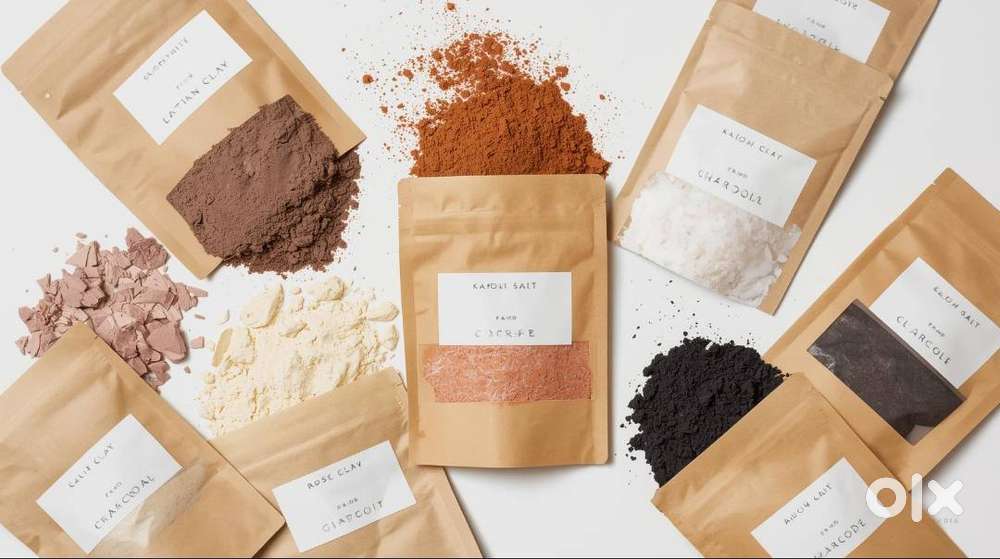 Pure Naturals & herbals