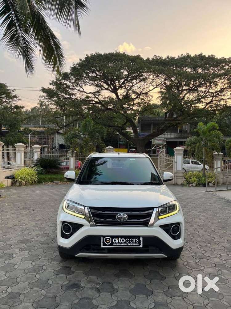 Toyota Urban Cruiser cruiser High, 2023, Petrol