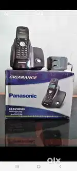 Cordless phone not working