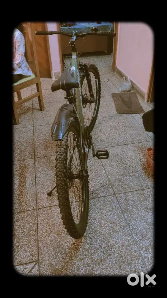 Not use cycle in good condition
