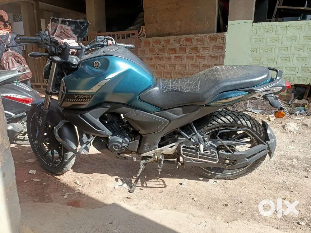 Good condition one hand real tyre new