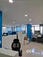 1000 sq ft , Furnished, Sec 34