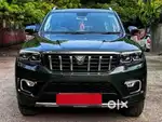 Mahindra Scorpio N Z8 L Diesel AT 2WD 6 STR, 2023, Diesel