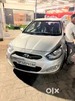 Hyundai Verna 2012 Diesel Well Maintained