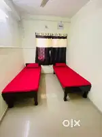 Girl's PG Subhanpura - Comfortable Living with 24/7 Security