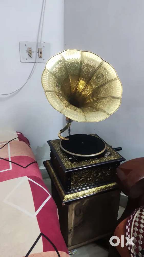 GARMAPHONE 3 RECORD CASSETTE