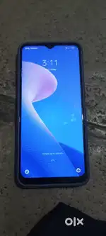 Realme Narzo 50a 4 gb and 64 gb mobile