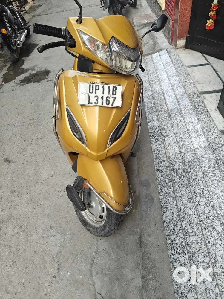 Honda Activa 5G