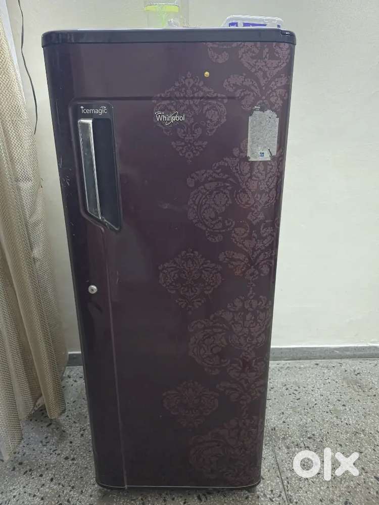 Whirlpool Single Door