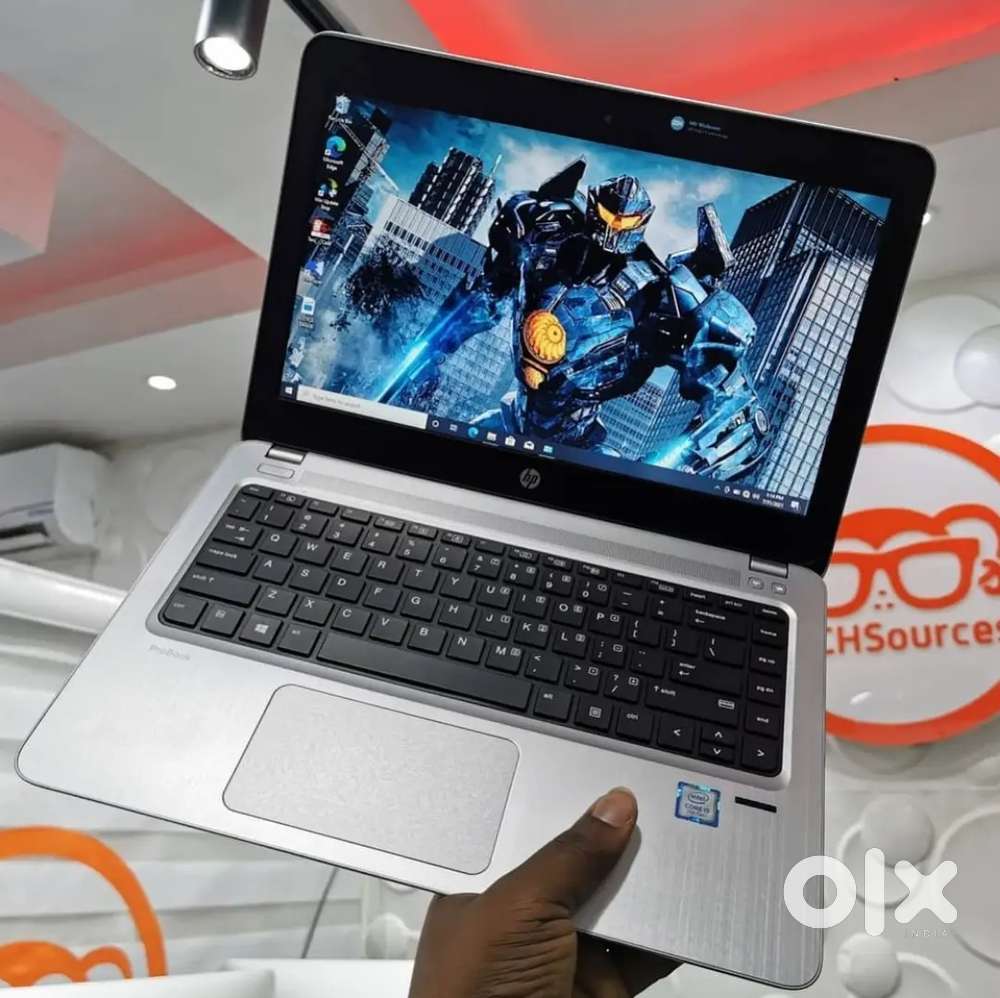 HP Probook 430 G4 Core i5 7th Gen 8GB/256GB Laptop
