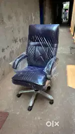 Boss Chair factory at mancheswar