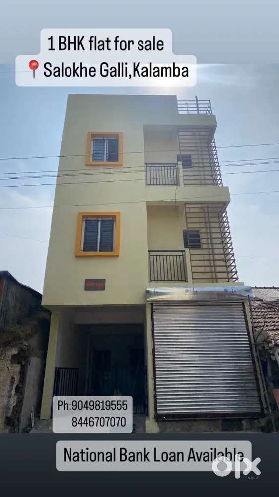 1bhk flat for sale