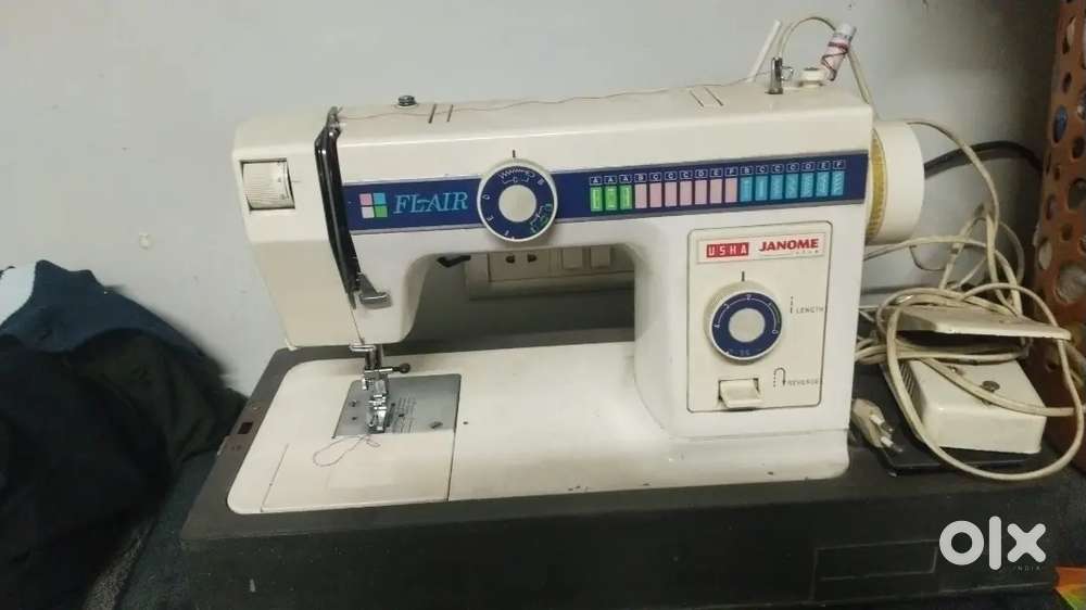 Fully automatic silai machine