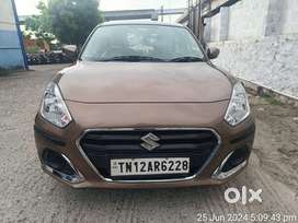 Maruti Suzuki Dzire, 2022, Petrol