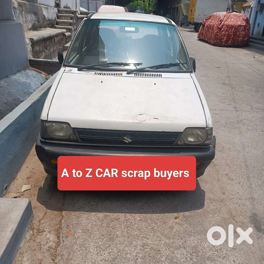 Junk cars buyers scrap car buyers