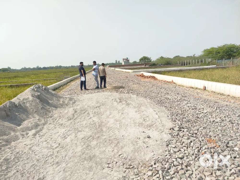 सस्ते सस्ते दामों में अप्रूव्ड प्लाट बैंक लोनकेसाथ के साथ