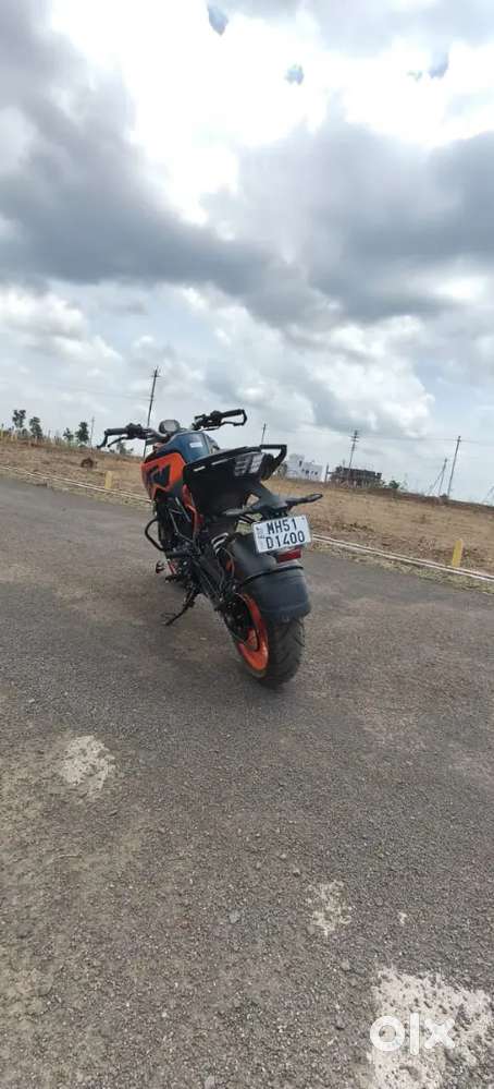 KTM Duke    in   very   nice   condition