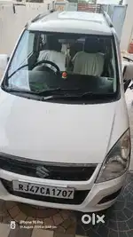 Maruti Suzuki Wagon R 2017 LPG 61556 Km Driven