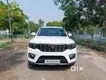 Mahindra Scorpio N Z8 L Petrol AT 7 STR, 2023, Petrol