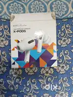 Rapz X- Pods earbuds