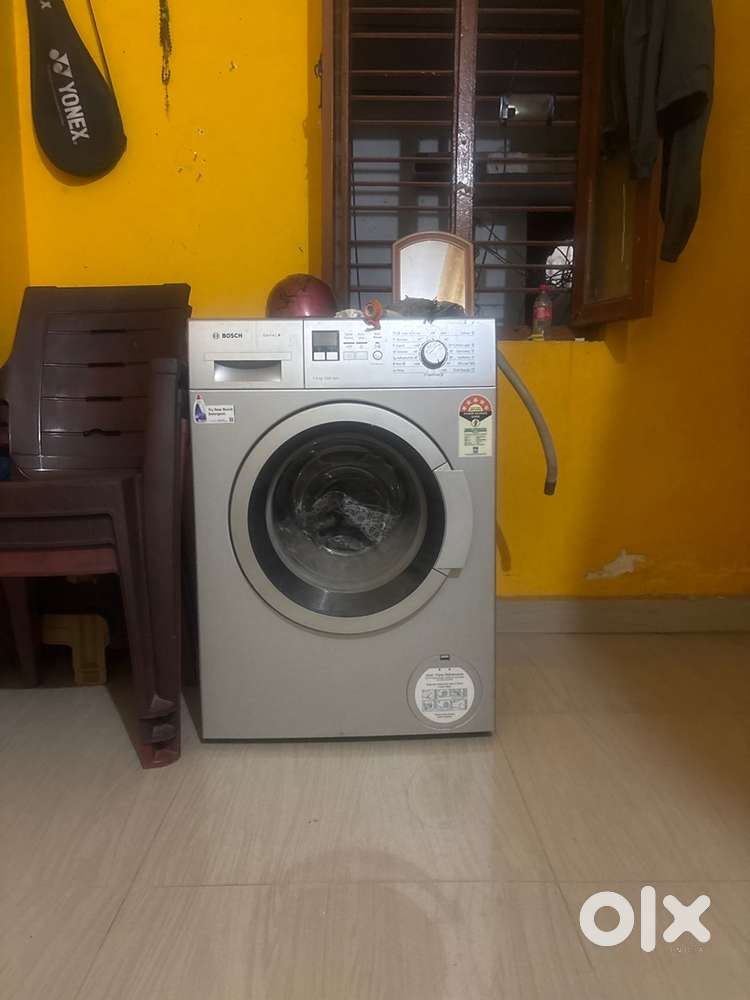 Bosh washing machine