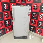 ¥¥%GODREJ WHITE COLOUR WITH BASE SINGLE DOOR REF AVAILABLE