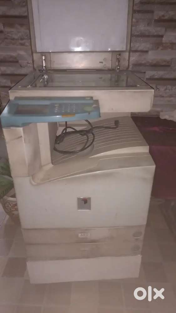 Xerox machine