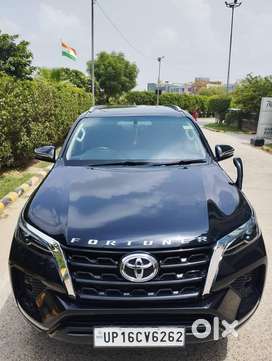 Toyota Fortuner 2.8 4WD AT, 2021, Diesel
