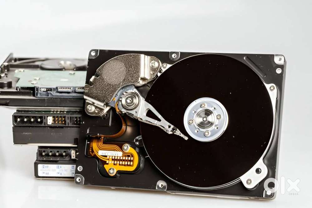 All brand Hard Drive, SSD, Pen Drive, Memory Card, NAS & DAS Drive Dat