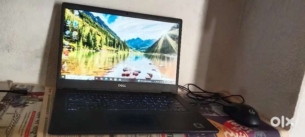 DELL i5 LAPTOP/8GB RAM / 10 Condition/ Only14999