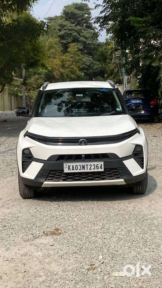 Tata Nexon Creative Plus 1.2 Revotron Petrol 6 AMT, 2024, Petrol