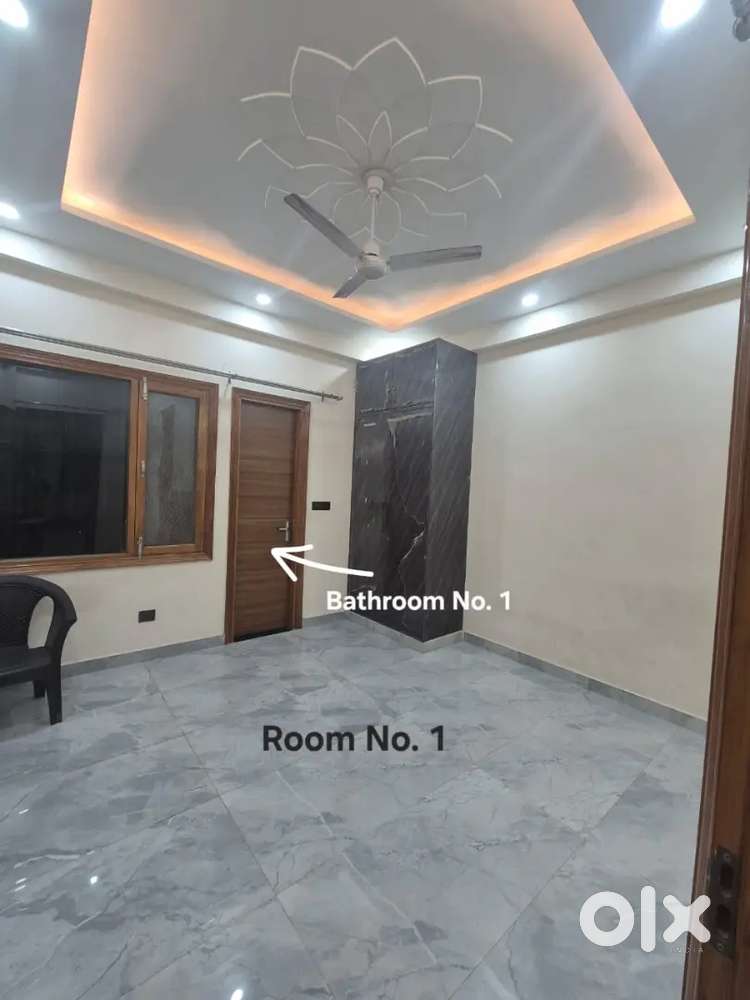 2BHK Floor
