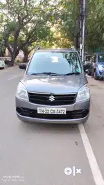 Maruti Suzuki Wagon R LXI 1.0, 2011, Petrol