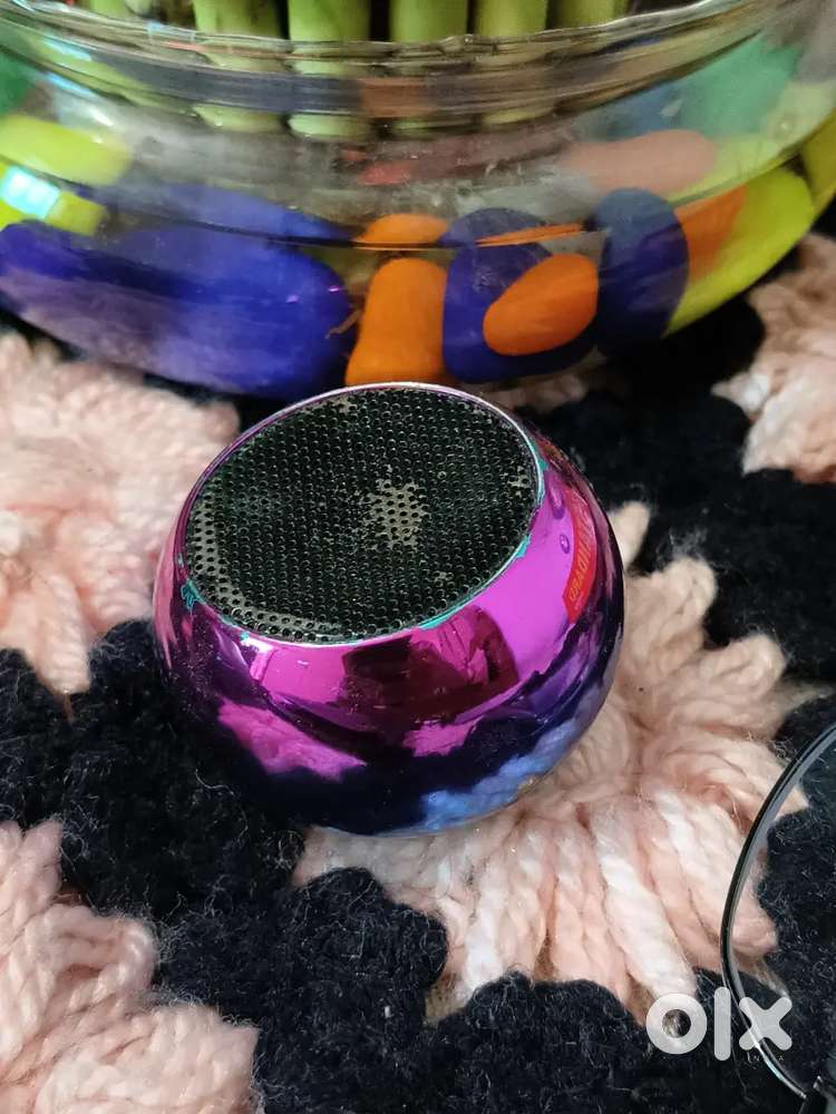 Mini speaker