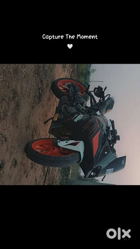 KTM RC 125