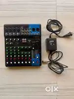 Yamaha mixer MG10XU