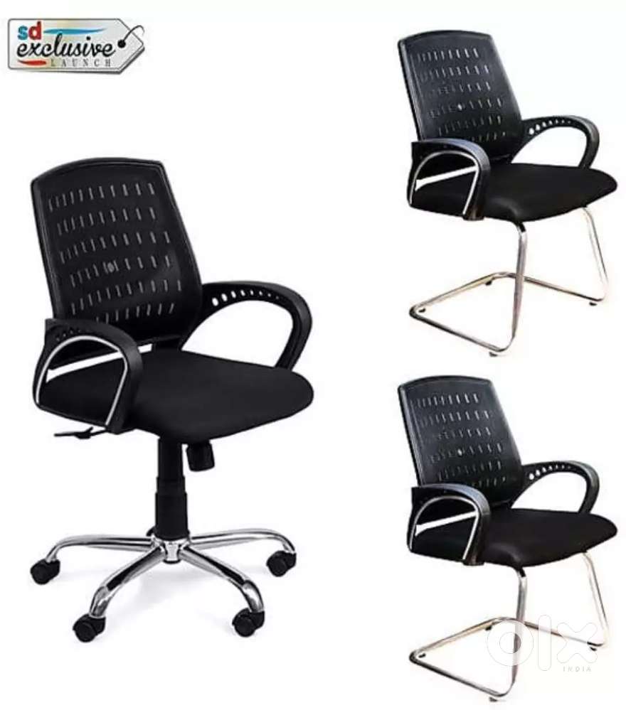 Brand New Fresh Office Chair Revolving Adjustable Hight