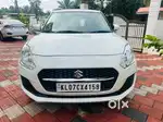 Maruti Suzuki Swift VXI Optional, 2021, Petrol