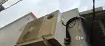 RO water plant cooling machines