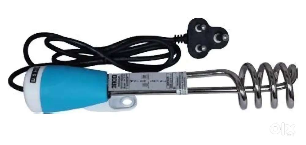Usha IR 3815 1500W Shock Proof Immersion Rod (Blue) Amazon's Choice