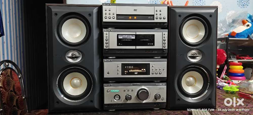 Sony HiFi system