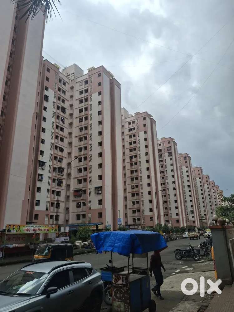 1bhk Rent 6000 Deposit 20K