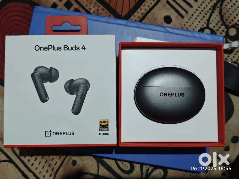 One plus Buds 4