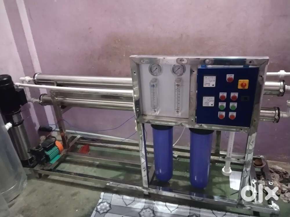 Ro bottling plant  rs175000/-