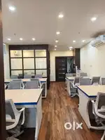 Fully furnished office and luxurious office at Sec 5