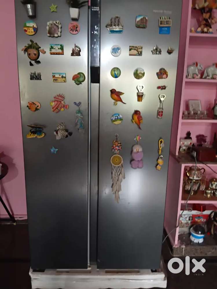 New voltas beko fridge
